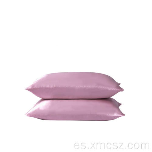 Solid 100% Satin Silk Sleep Doming Pillow Case